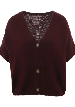 Gilets|Blazers & Jasjes>FASHION PROJECT GILET Rood