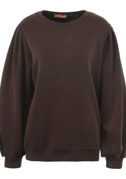 Sweaters|Truien>FASHION PROJECT SWEATER Bruin