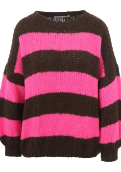 Truien>FASHION PROJECT TRUI Bruin