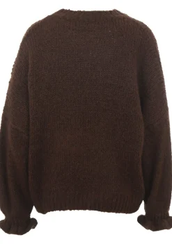 Truien>FASHION PROJECT TRUI Bruin