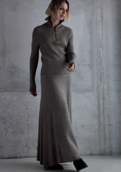 Truien|Pakken & Co-Ords>FEMMES DU SUD COLTRUI Beige