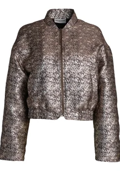 Blazers & Jasjes>FEMMES DU SUD JASJE Bruin