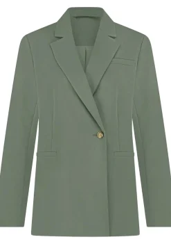 Blazers & Jasjes|Pakken & Co-Ords>FIFTH HOUSE BLAZER Groen