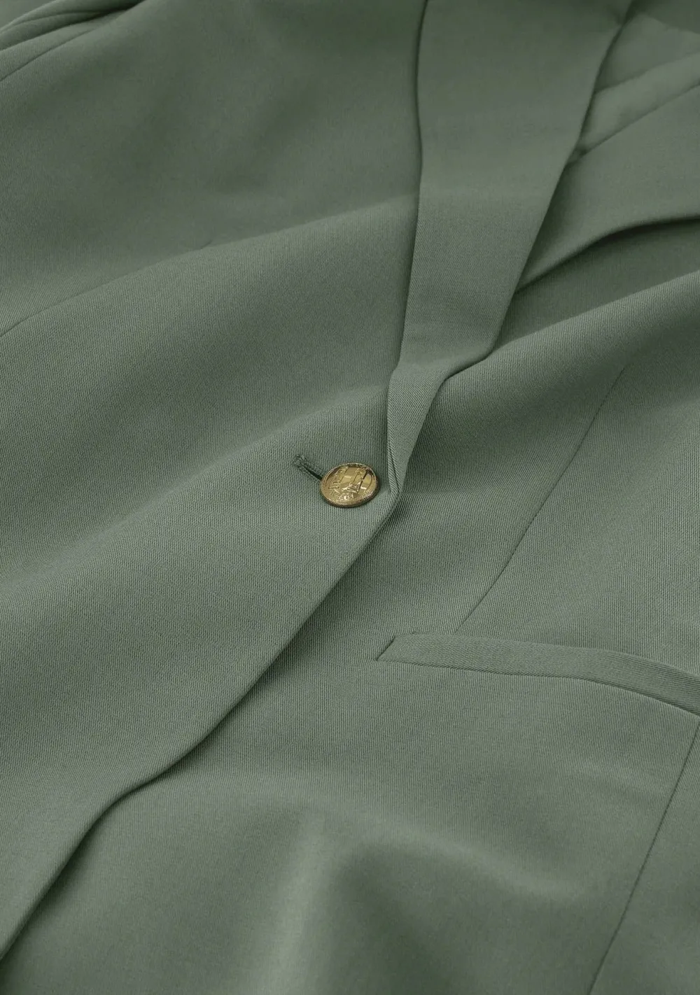 Blazers & Jasjes|Pakken & Co-Ords>FIFTH HOUSE BLAZER Groen