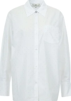 Blouses>FIFTH HOUSE BLOUSE Wit