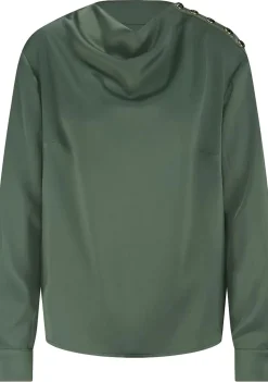 Blouses>FIFTH HOUSE BLOUSE Groen