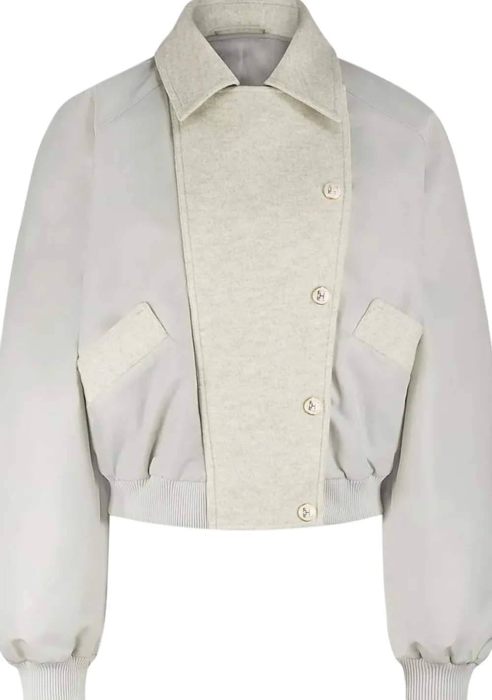 Jassen|Blazers & Jasjes>FIFTH HOUSE BOMBERJACK Beige