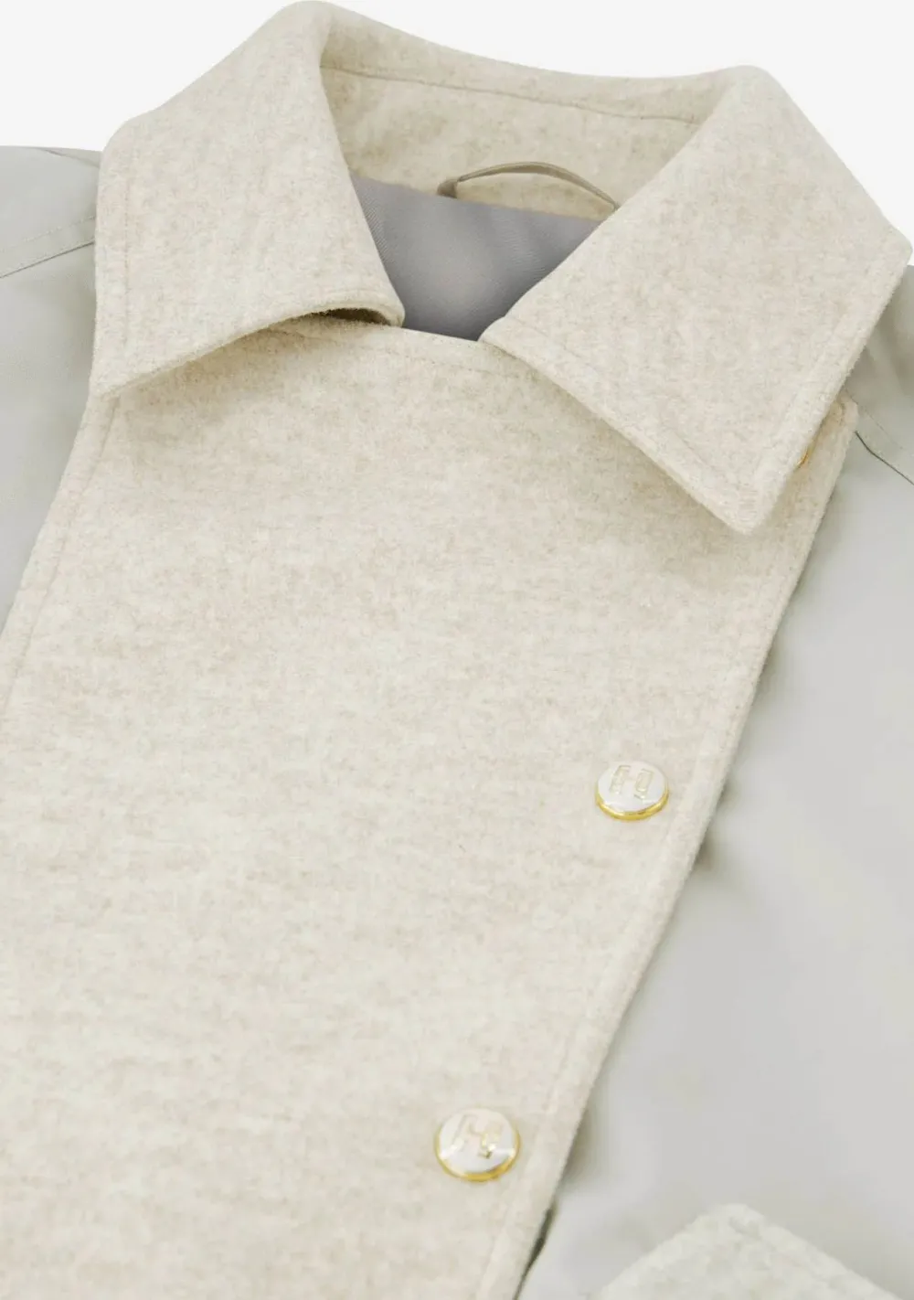 Jassen|Blazers & Jasjes>FIFTH HOUSE BOMBERJACK Beige