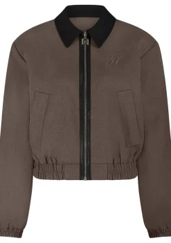 Jassen|Blazers & Jasjes>FIFTH HOUSE BOMBERJACK Bruin