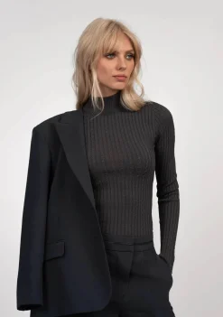 Truien>FIFTH HOUSE COLTRUI Grijs