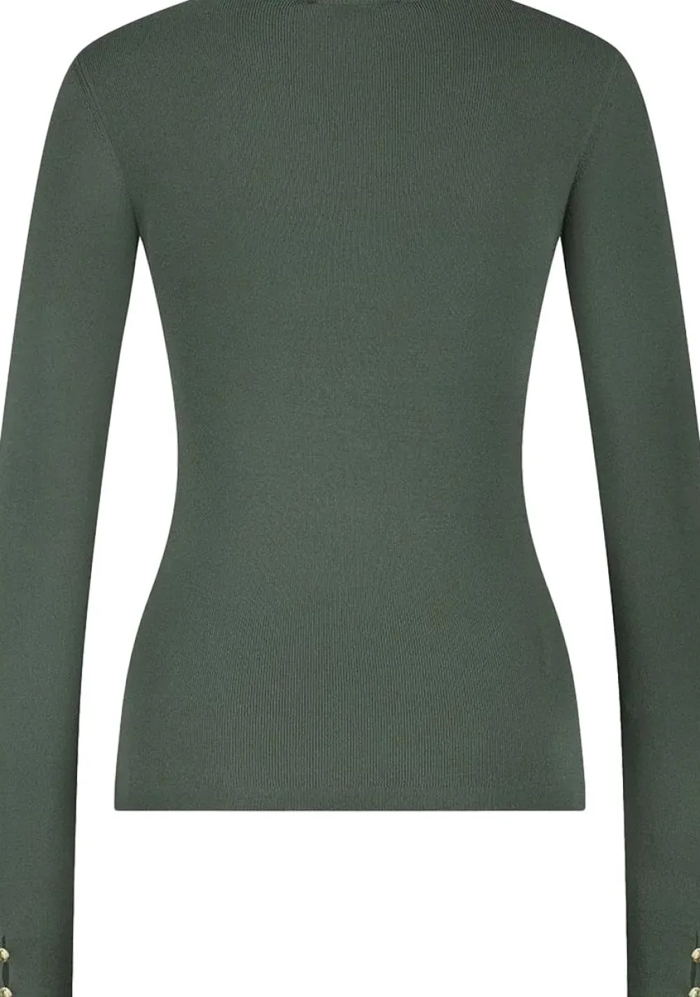 Shirts>FIFTH HOUSE SHIRT Groen