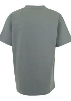 T-Shirts>FLANEUR TSHIRT Groen