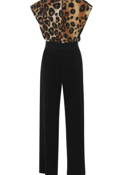 Jumpsuits>FRANK LYMAN JUMPSUIT Bruin