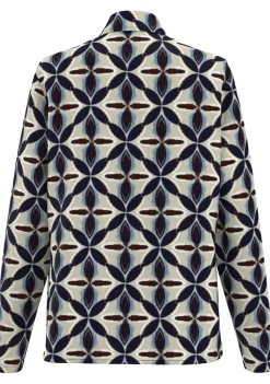 Blouses>FRANK WALDER BLOUSE Beige