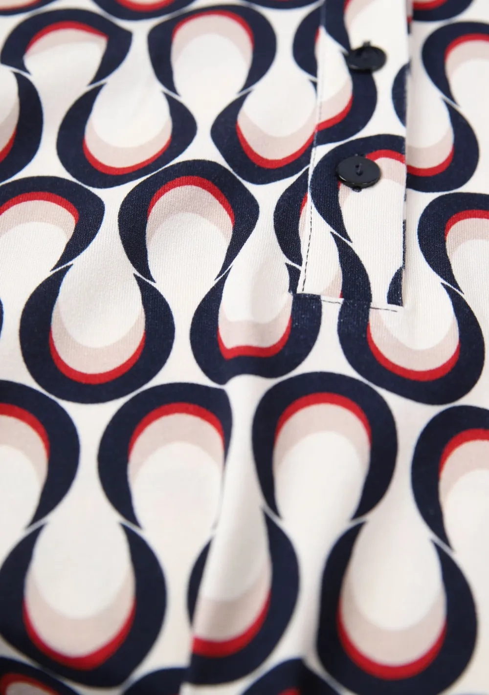 Blouses>FRANK WALDER BLOUSE Off white