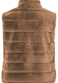 Gilets|Blazers & Jasjes>FRANK WALDER GILET Beige