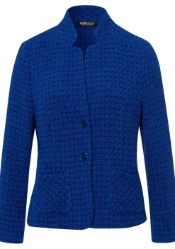 Blazers & Jasjes>FRANK WALDER JASJE Blauw