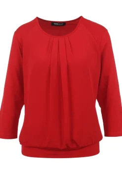 Shirts>FRANK WALDER SHIRT Rood