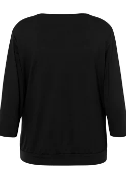 Shirts>FRANK WALDER SHIRT Zwart