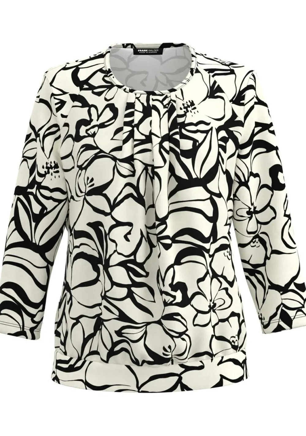 Shirts>FRANK WALDER SHIRT Beige