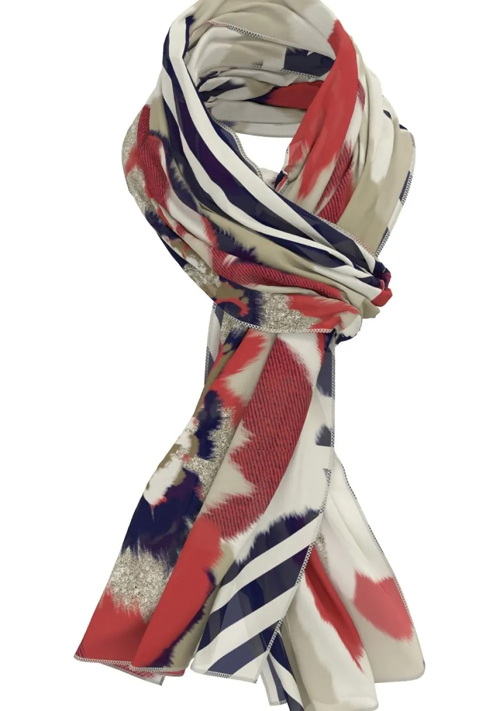 Accessoires>FRANK WALDER SJAAL