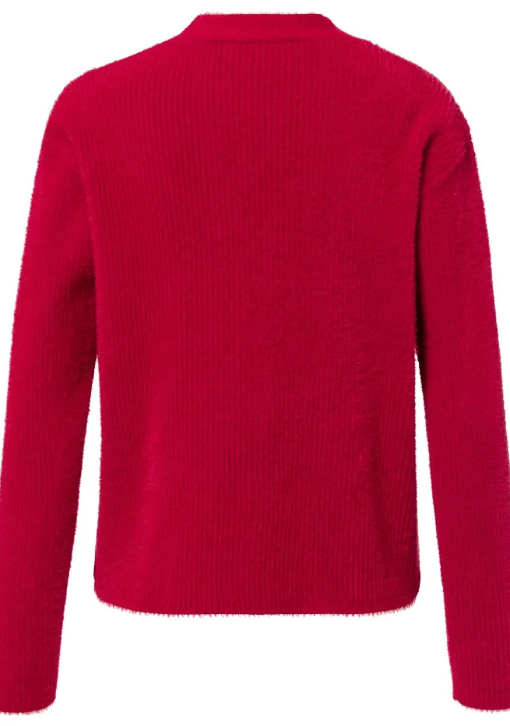 Vesten>FRANK WALDER VEST Rood