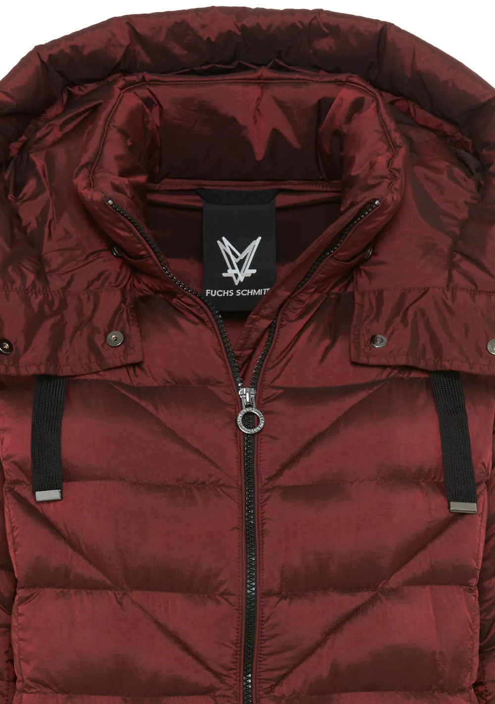 Jassen>FUCHS SCHMITT JACK Rood