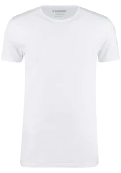 T-Shirts>GARAGE TSHIRT Wit