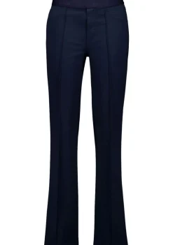 Broeken>GARDEUR PANTALON Blauw