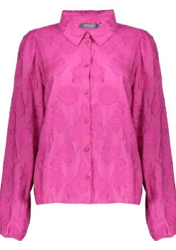 Blouses>GEISHA BLOUSE Roze
