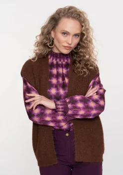 Gilets|Blazers & Jasjes>GEISHA GILET