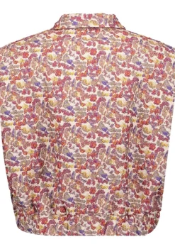 Gilets|Blazers & Jasjes>GEISHA GILET Rood