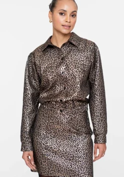 Blazers & Jasjes>GEISHA JASJE goud