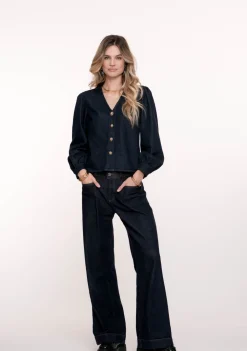 Jeans|Broeken>GEISHA JEANS