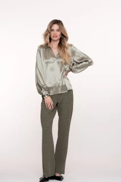 Broeken|Pakken & Co-Ords>GEISHA PANTALON