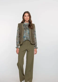 Broeken>GEISHA PANTALON