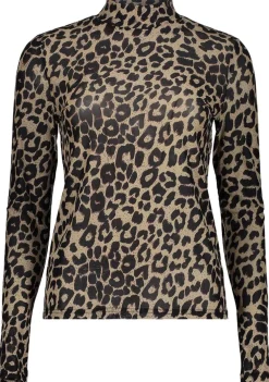 Shirts>GEISHA SHIRT Beige