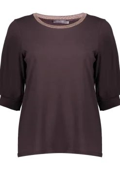 Shirts>GEISHA SHIRT Bruin