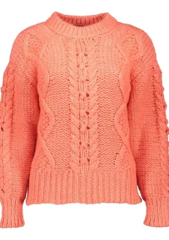 Truien>GEISHA TRUI Oranje