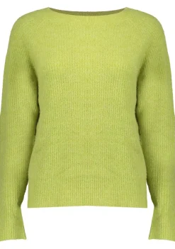 Truien>GEISHA TRUI Groen