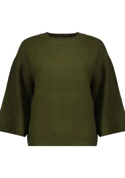 Truien>GEISHA TRUI Groen