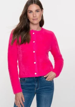 Vesten>GEISHA VEST Roze