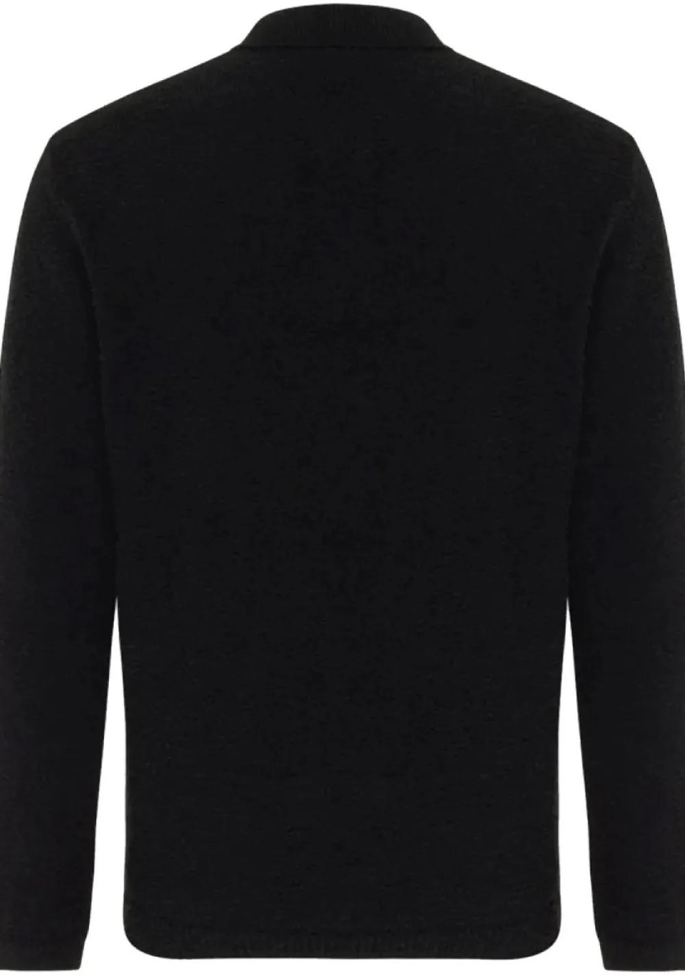 Polo's>GENTI POLO Zwart