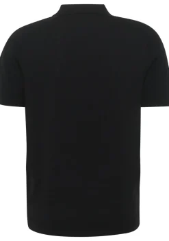Polo's>GENTI POLO Zwart