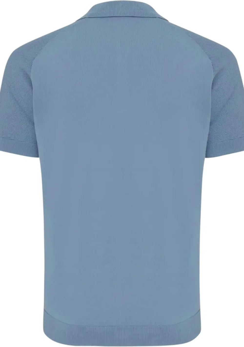 Polo's>GENTI POLO Blauw