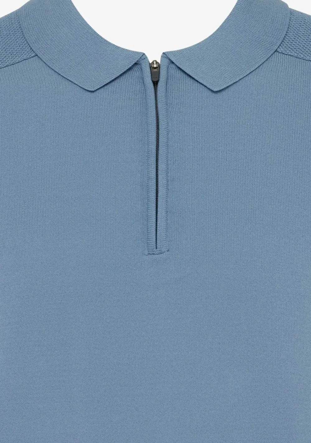 Polo's>GENTI POLO Blauw