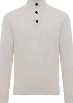 Truien>GENTI TRUI Off white