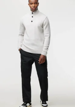 Truien>GENTI TRUI Off white