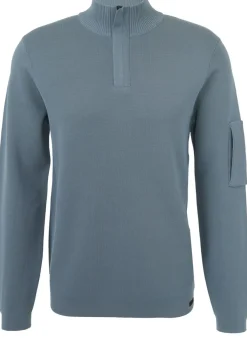 Truien>GENTI TRUI Blauw