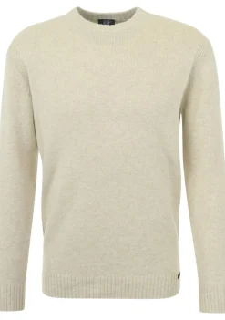 Truien>GENTI TRUI Off white